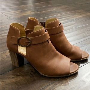 Naturalizer Booties